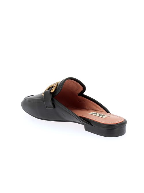 sabot da donna in pelle nera BIBI LOU | 580X